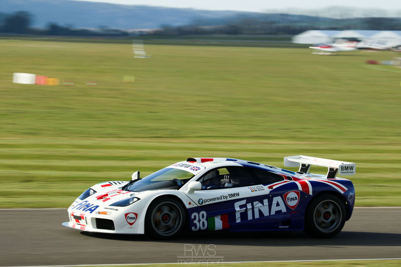 Illustration for article titled #73MM - Mclaren F1 GTR Photos